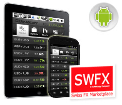 forex trading platform for android phones