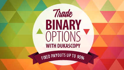 Dukascopy binary options contest