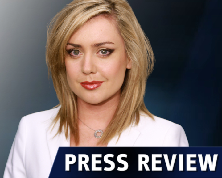 Press Review 18-May-2012 May 18 2012 10:16 EDT
