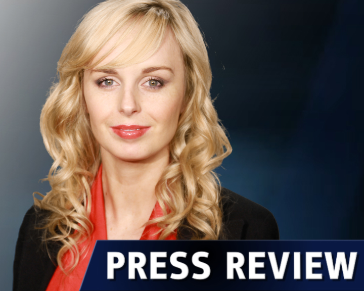 Press Review 16-May-2012 May 16 2012 11:40 EDT