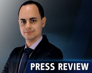 Press Review 21-May-2012 May 21 2012 8:00 EDT