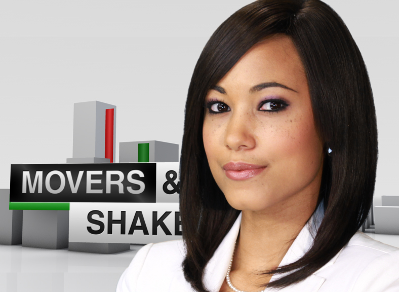 Movers and Shakers 22-Feb-2012 February 22 2012 10:48 EST