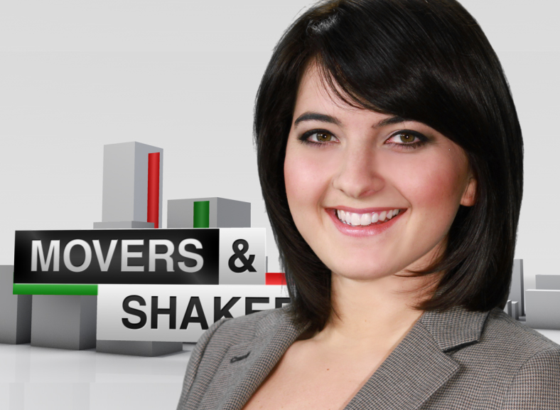 Movers and Shakers 16-May-2012 May 16 2012 12:00 EDT