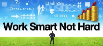 Is forex hard work or smart work mt5