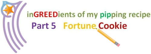 Fortune Cookie Opm Other People S Money Konkurs Statej