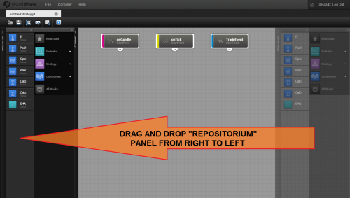 Dukascopy visual jforex tutorial