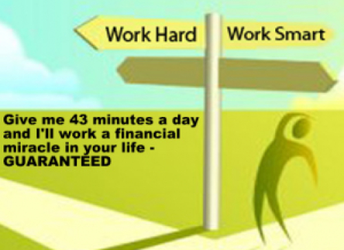 Is forex smart work or hard work