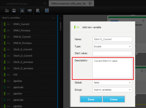 Dukascopy visual jforex tutorial