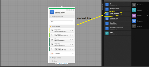 Dukascopy visual jforex tutorial