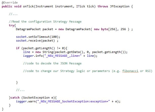 Hybrid trading strategies