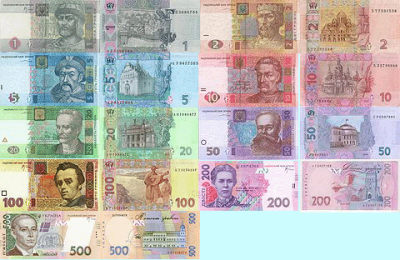 Forex ukrainian hryvnia