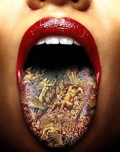 The Catholic Church Is Not Against Tattoos Converted To Christianity Natives Made Tattoo Of A Cross Or Crucifix In Order That They Can Move The Catholic Church Is Not Against Tattoos Converted To Christianity Natives Made Tattoo Of A Cross Or Crucifix In Order That They Can Move