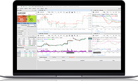 Notebook with web platform