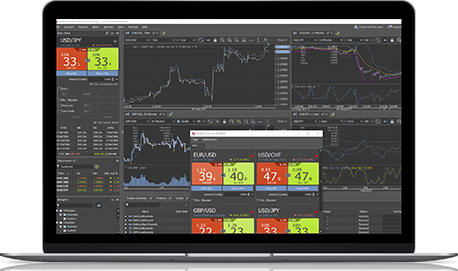 Notebook with web platform