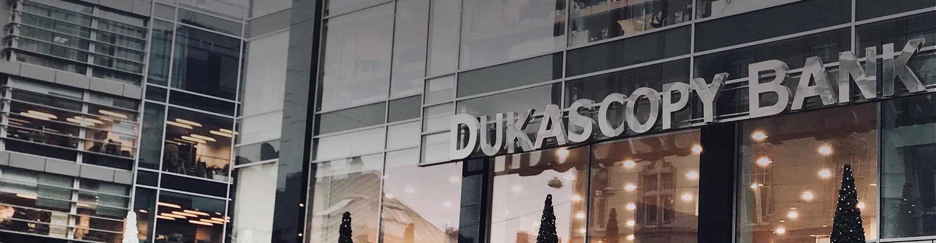 Dukascopy Bank Announces Updated Terms and Conditions for MCA Accounts