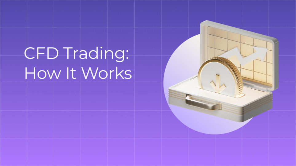 CFD trading: how it works