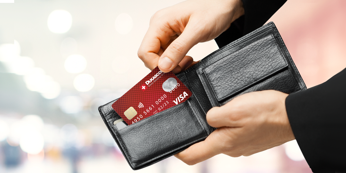 Dukascopy Bank and UPS partner up to lower Visa/MasterCard plastic card delivery fees by 50%