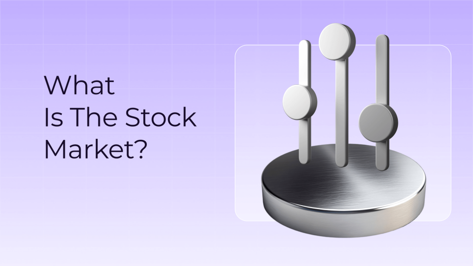 What is the stock market?
