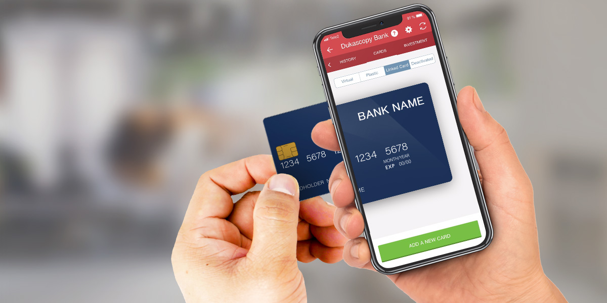 Withdrawals to Visa cards