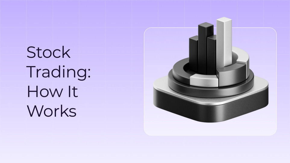 Stock trading: how it works