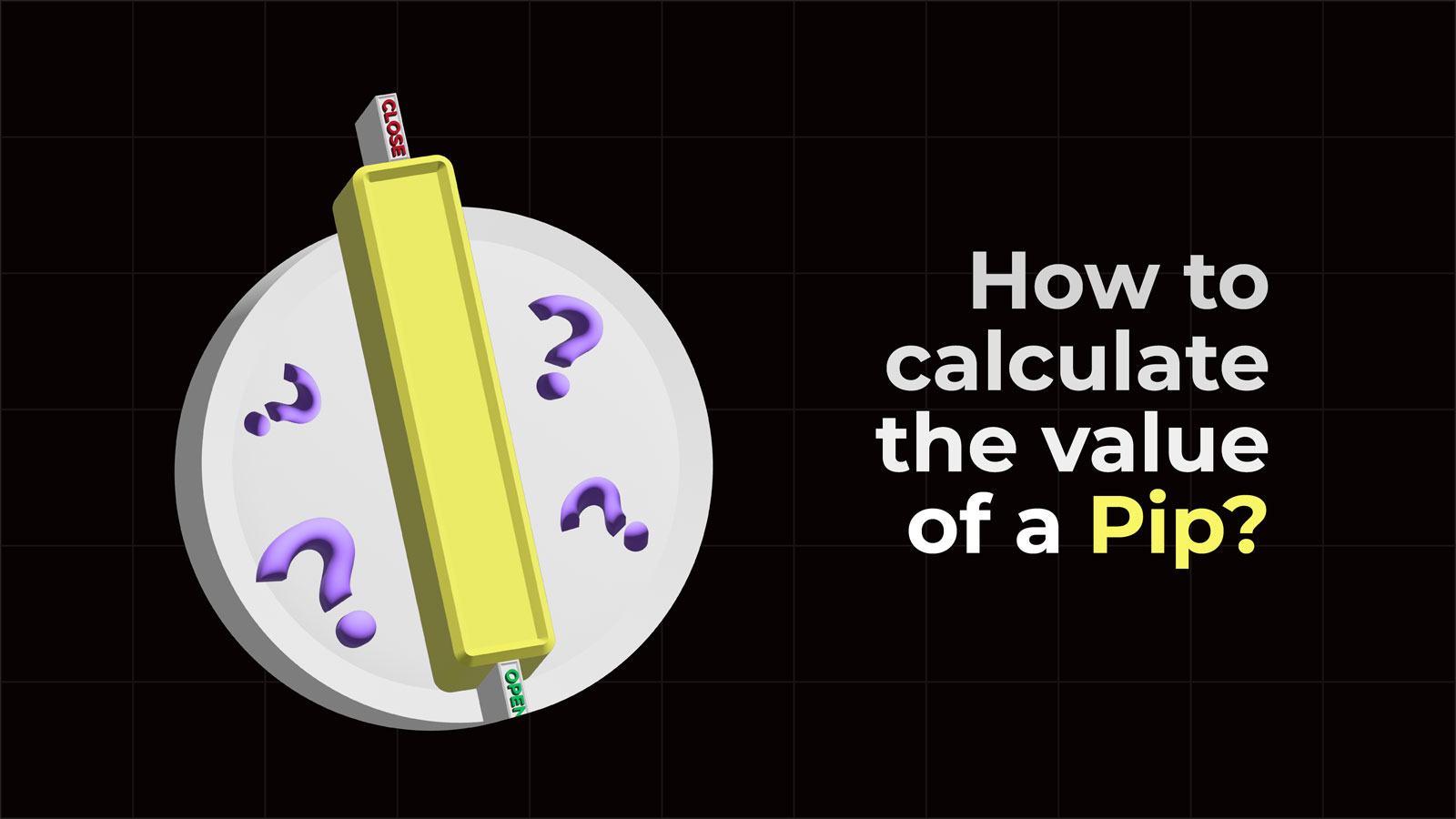 What is a Pip in Forex Trading? Definition, Examples & Calculation | Dukascopy Bank SA | Picture 1