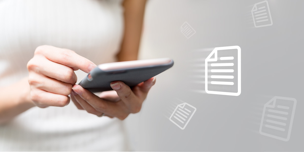 Multi-Currency Account Features: Sending Invoices