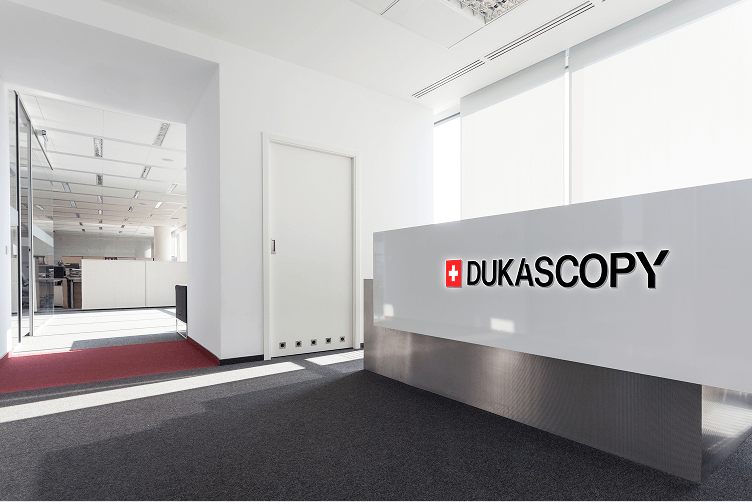 Dukascopy office