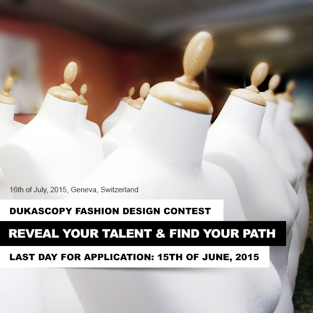 Dukascopy forex contest