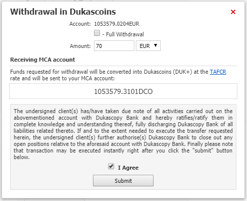 Dukascoin Equity Leverage Bonus Dukascopy Bank Sa Swis!   s Forex - 