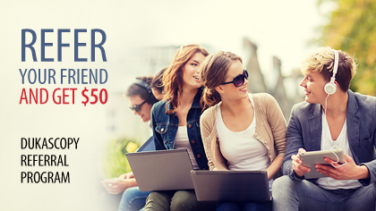 Forex referral bonus