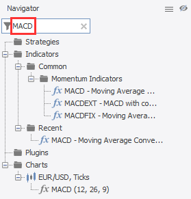 Navigator Search