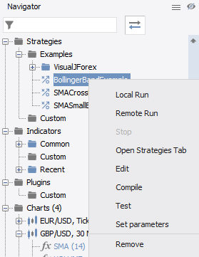 Strategy Tab Navigator 2