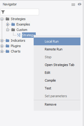 run-strategy