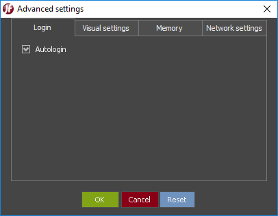 Autologin