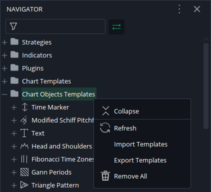 templates_navigator