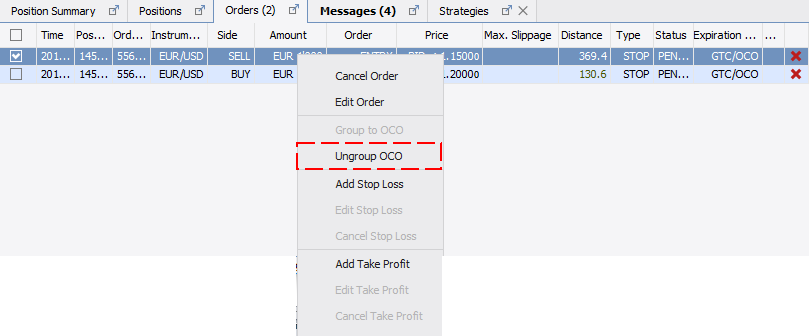 Forex oco order strategies Forex oco order strategies
